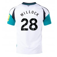 Newcastle United Joe Willock #28 Replica Third Shirt 2024-25 Short Sleeve